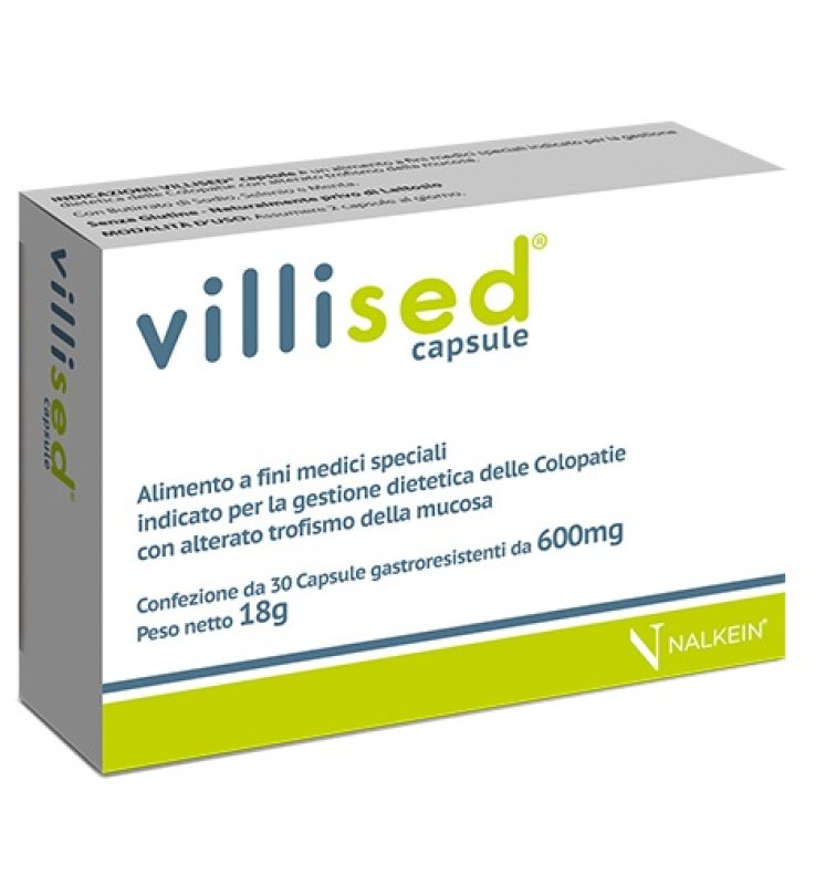 VILLISED 30CPS GASTR.