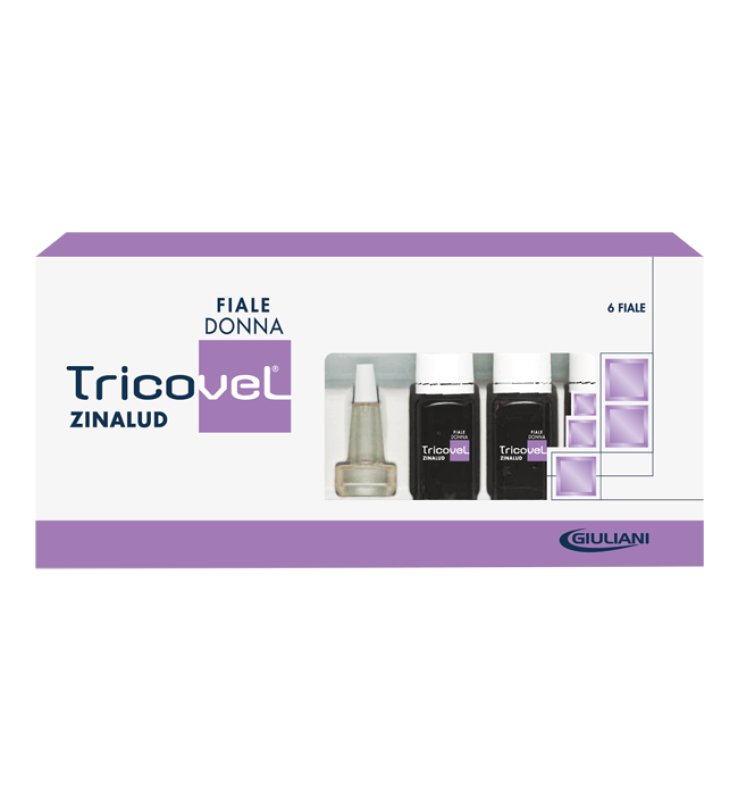 TRICOVEL ZINALUD Donna 6f. TRICOVEL ZINALUD Donna 6f.