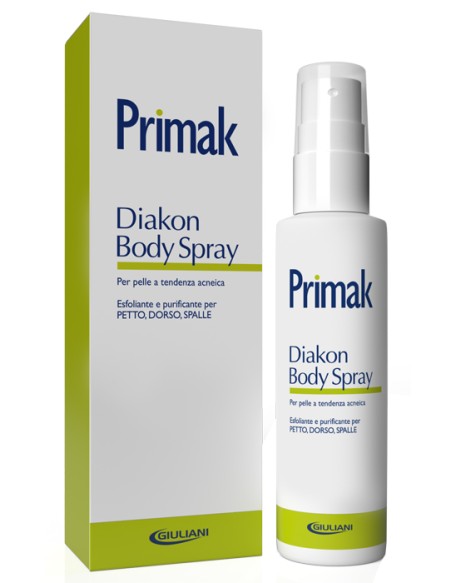 PRIMAK DIAKON BODY SPRAY 75ML