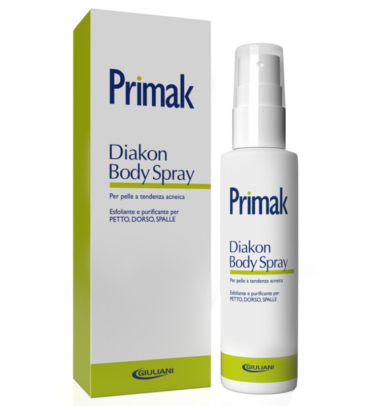 PRIMAK DIAKON BODY SPRAY 75ML
