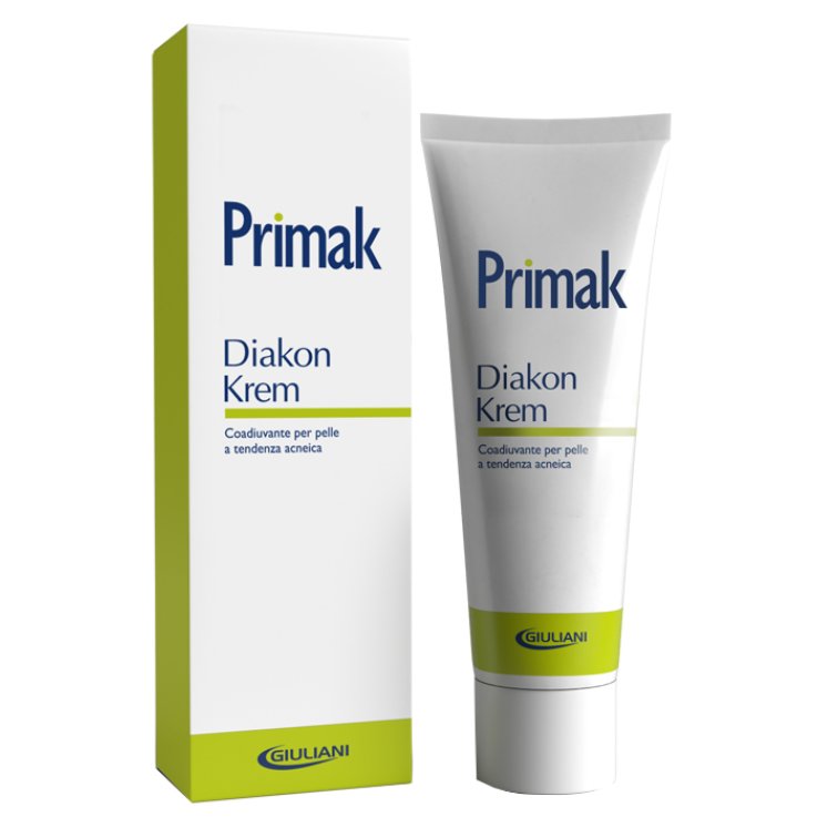 PRIMAK DIAKON KREM 30ML(ACNE/NOR PRIMAK DIAKON KREM 30ML(ACNE/NOR