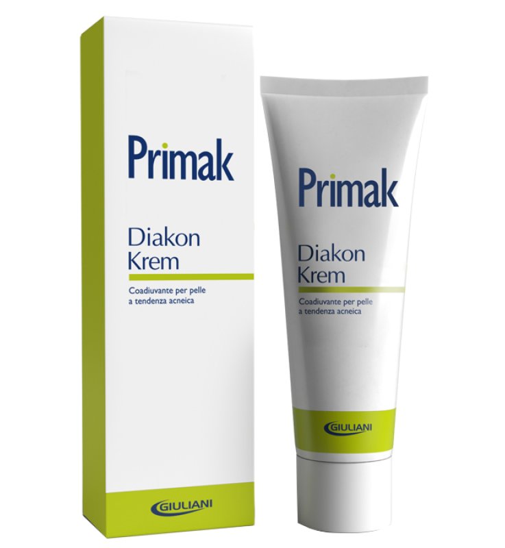 PRIMAK DIAKON KREM 30ML(ACNE/NOR