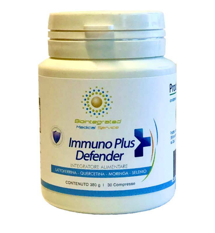 IMMUNO PLUS DEFENDER 30CPR(LATTO