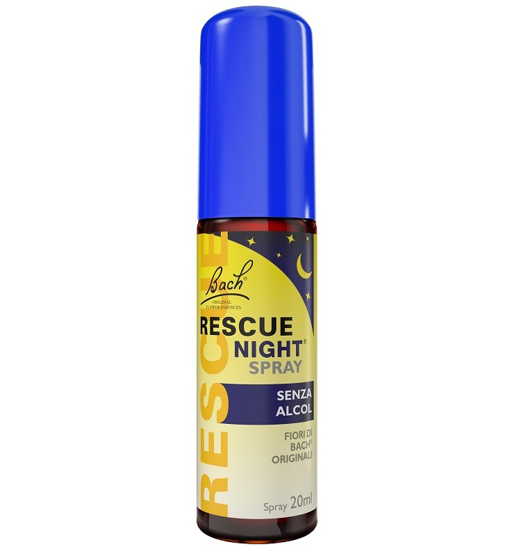 RESCUE NIGHT SPRAY 20ML RESCUE NIGHT SPRAY 20ML