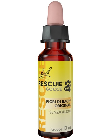 RESCUE PET GOCCE 10ML