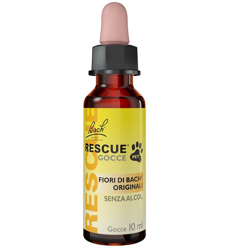 RESCUE PET GOCCE 10ML