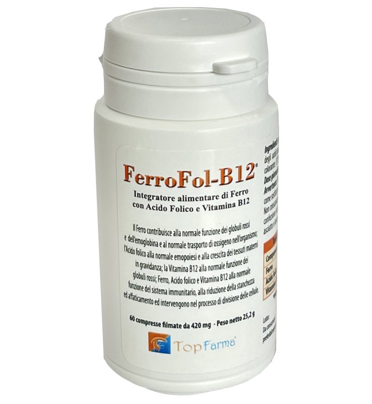 FERROFOL B12 60CPR