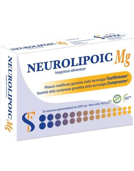 NEUROLIPOIC MG 30 Cpr