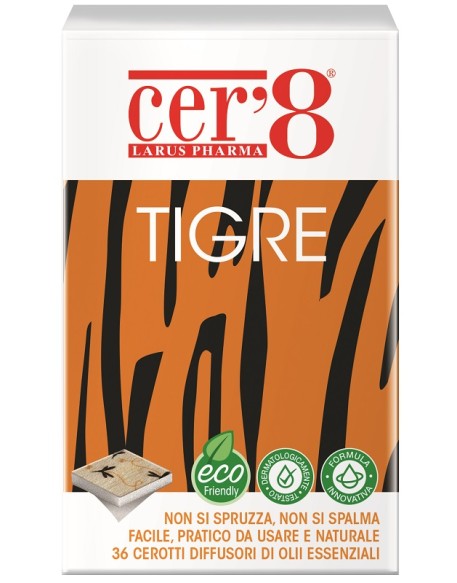 CER'8 Tigre 36pz