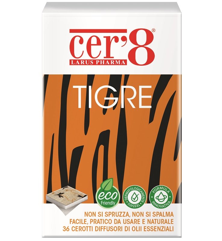 CER'8 Tigre 36pz