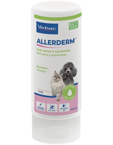 V ALLERDERM SHAMPOO CUTE SEC/SQU