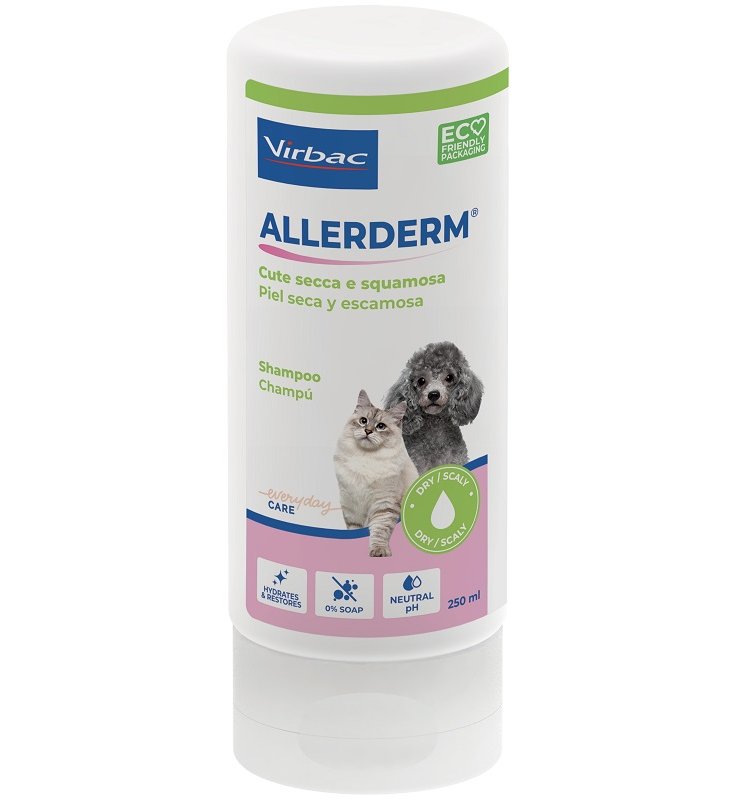 V ALLERDERM SHAMPOO CUTE SEC/SQU