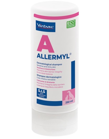 V ALLERMYL SIS SHAMPOO 250ML