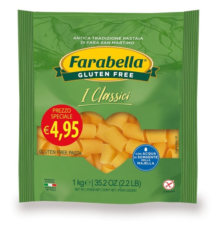 FARABELLA Pasta M/Rig.1000gOFS