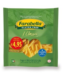 FARABELLA Pasta Penne Rig.1Kg