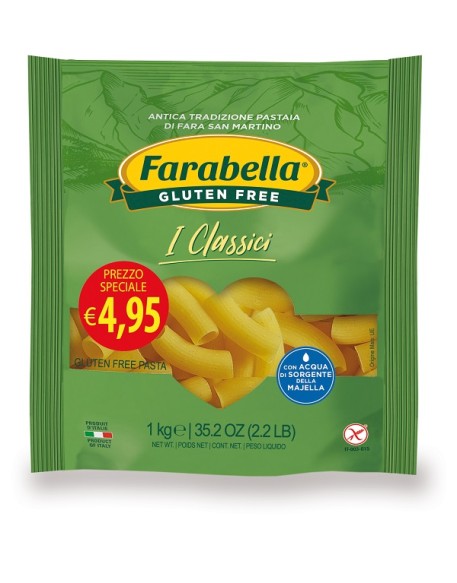 FARABELLA Pasta Rigat.1000gOFS