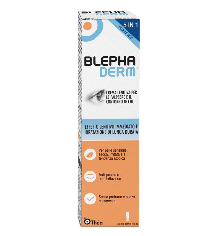 BLEPHADERM 40ML BLEPHADERM 40ML