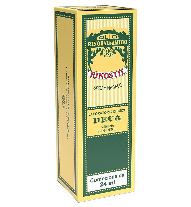 RINOSTIL SPRAY 24ML