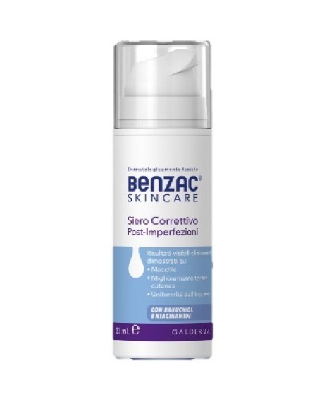 BENZAC SKINCARE SIERO CORRETT. 3