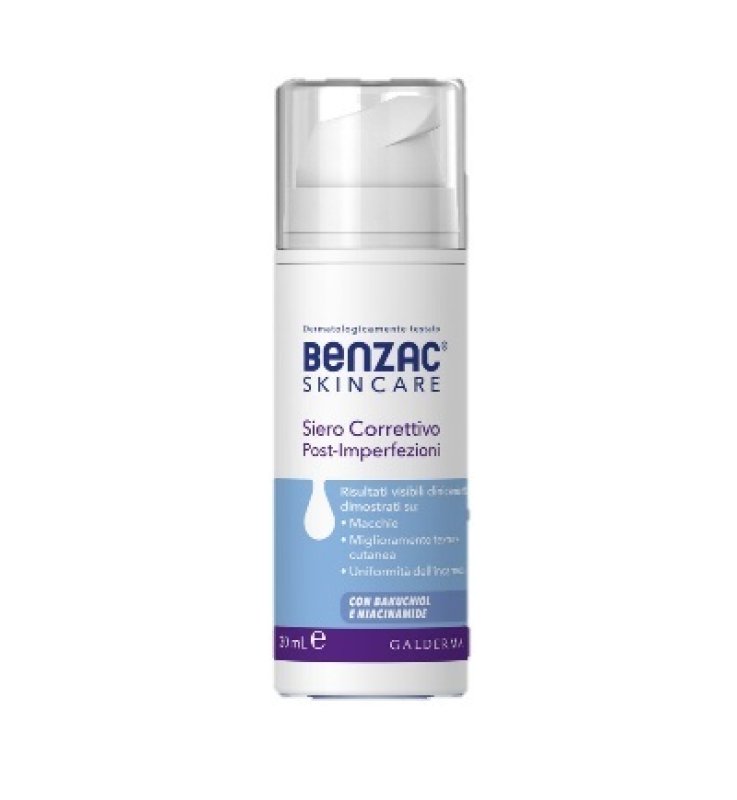 BENZAC SKINCARE SIERO CORRETT. 3 BENZAC SKINCARE SIERO CORRETT. 3