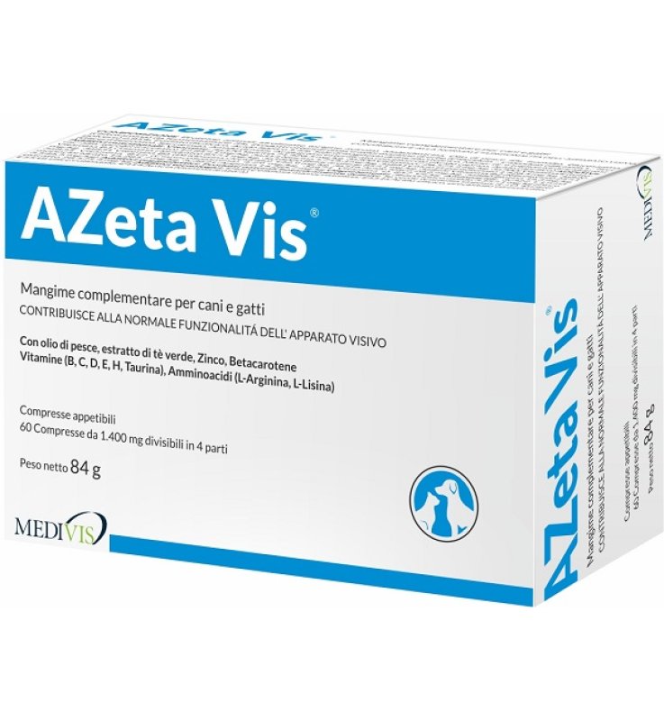 AZETA VIS 60 Cpr Div.