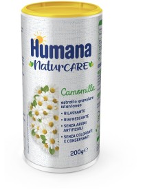 HUMANA Camom.Granulare 200g