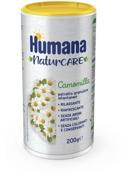 HUMANA Camom.Granulare 200g