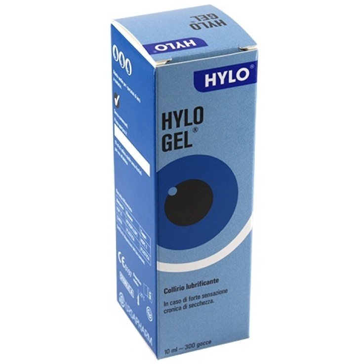 HYLO GEL COLLIR IALURON 0,2% GMM HYLO GEL COLLIR IALURON 0,2% GMM