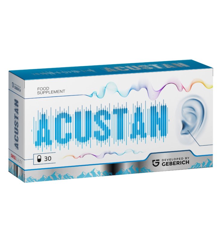 ACUSTAN 30CPS ACUSTAN 30CPS