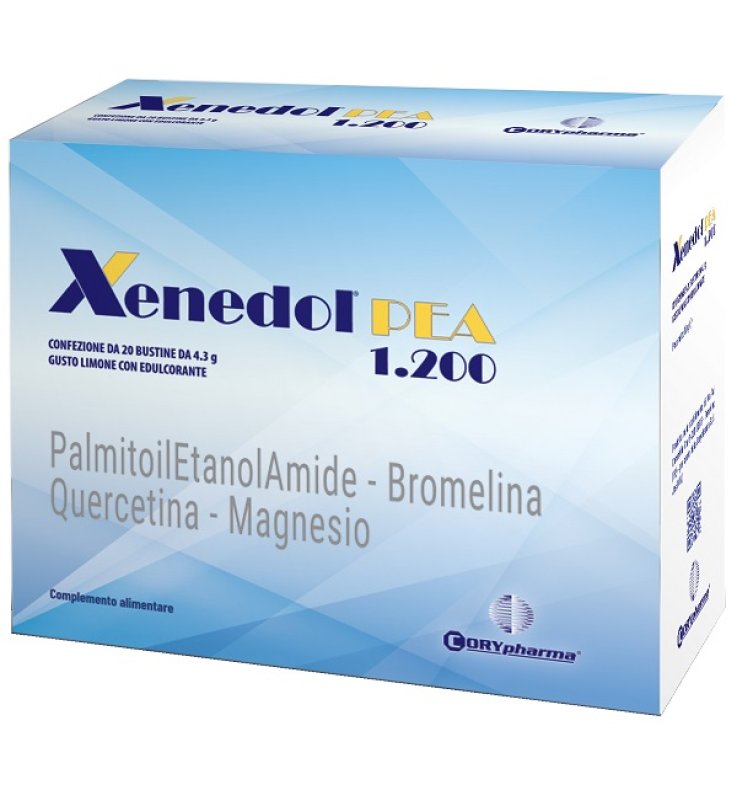 XENEDOL*PEA 1200 20 Bust.