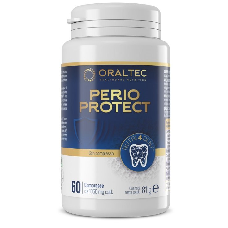 ORALTEC PERIO PROTECT 60CPR ORALTEC PERIO PROTECT 60CPR