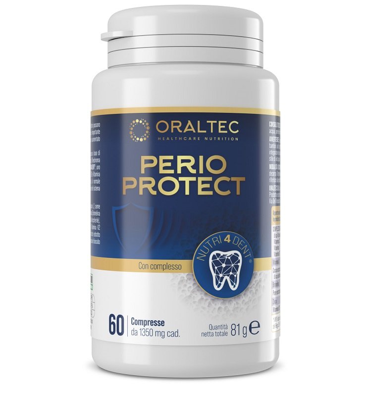 ORALTEC PERIO PROTECT 60CPR