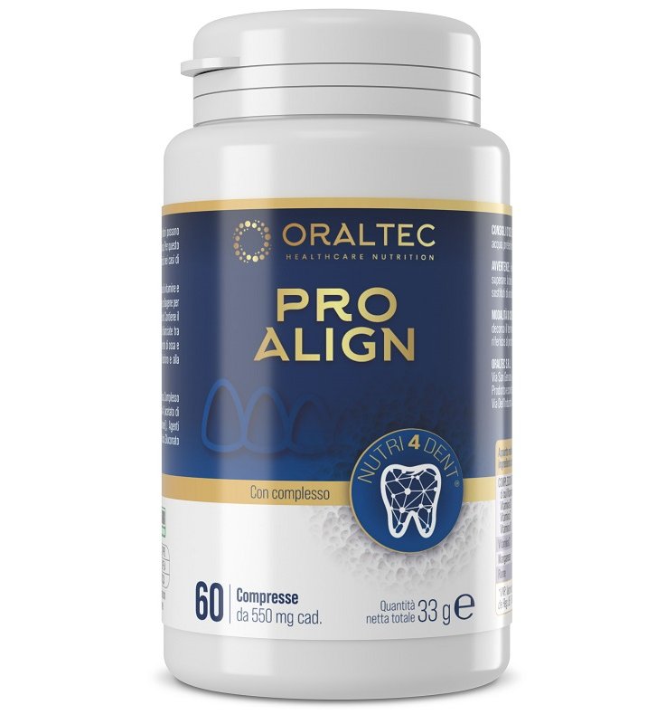 ORALTEC PRO ALIGN 60CPR