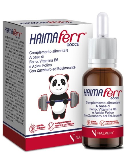 HAIMAFERR GOCCE 20ML