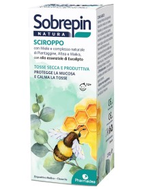 SOBREPIN Nat.Sciroppo 120ml