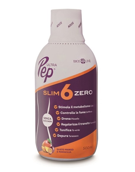 BIOSLINE ULTRA PEP SLIM 6 ZERO M