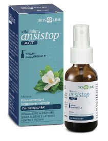 VITACALM Ansistop Spy Act.20ml