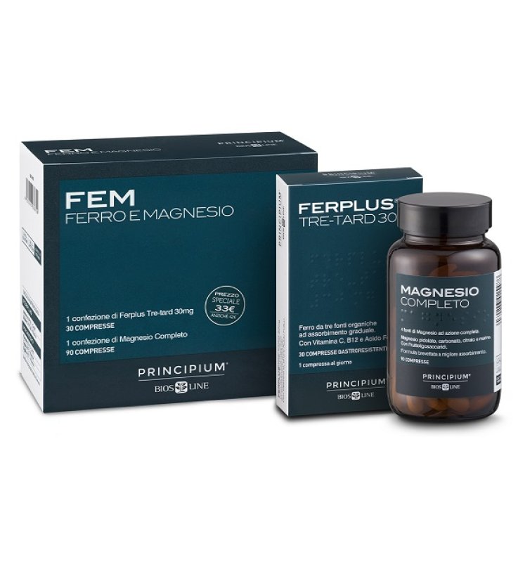 BIOSLINE PRINC.PROT FEM FERPLUS+