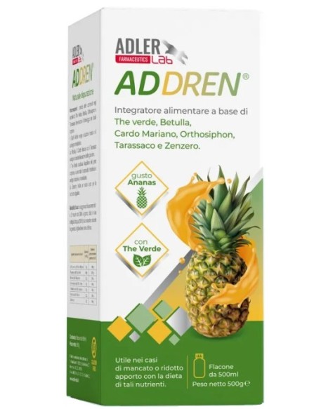 ADDREN Ananas 500ml