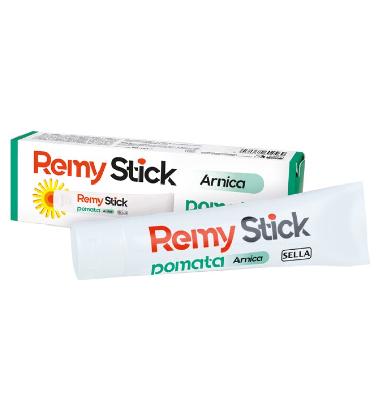 REMYSTICK ARNICA Pomata 60ml REMYSTICK ARNICA Pomata 60ml