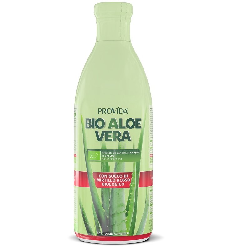 PROVIDA Bio Aloe&Mirtil.1Lt PROVIDA Bio Aloe&Mirtil.1Lt