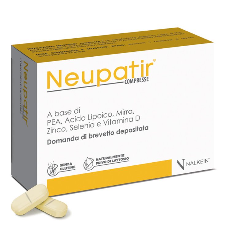 NAUPATIR 30CPR