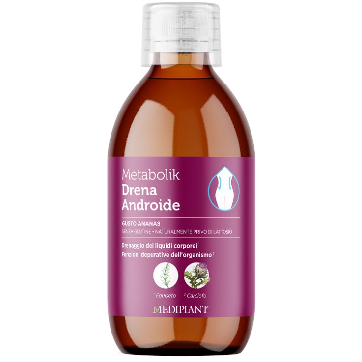 METABOLIK DRENA ANDROIDE Anan METABOLIK DRENA ANDROIDE Anan