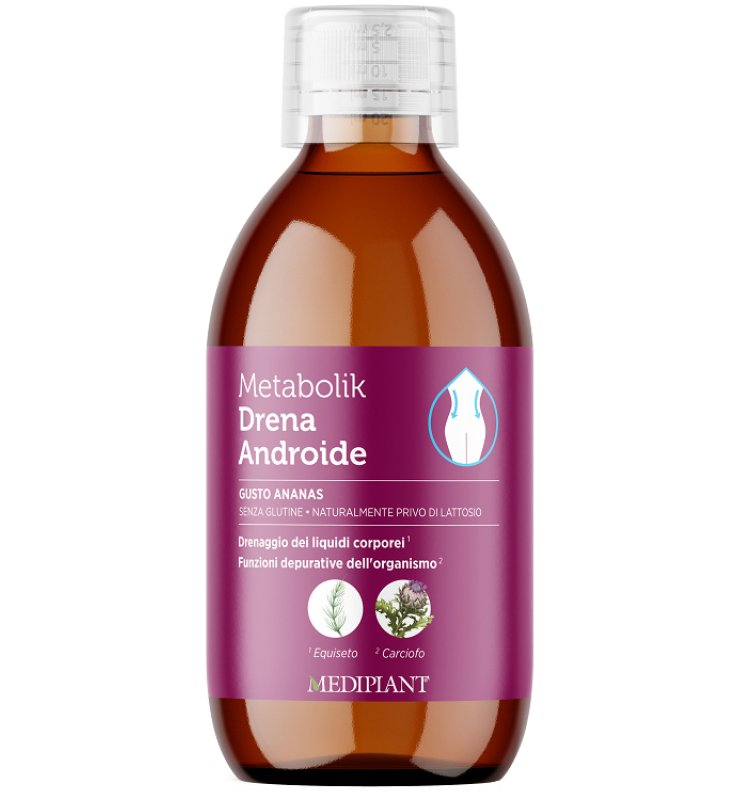 METABOLIK DRENA ANDROIDE Anan
