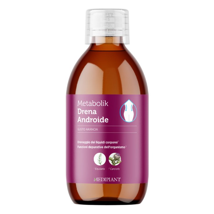 METABOLIK DRENA ANDROIDE Aran. METABOLIK DRENA ANDROIDE Aran.