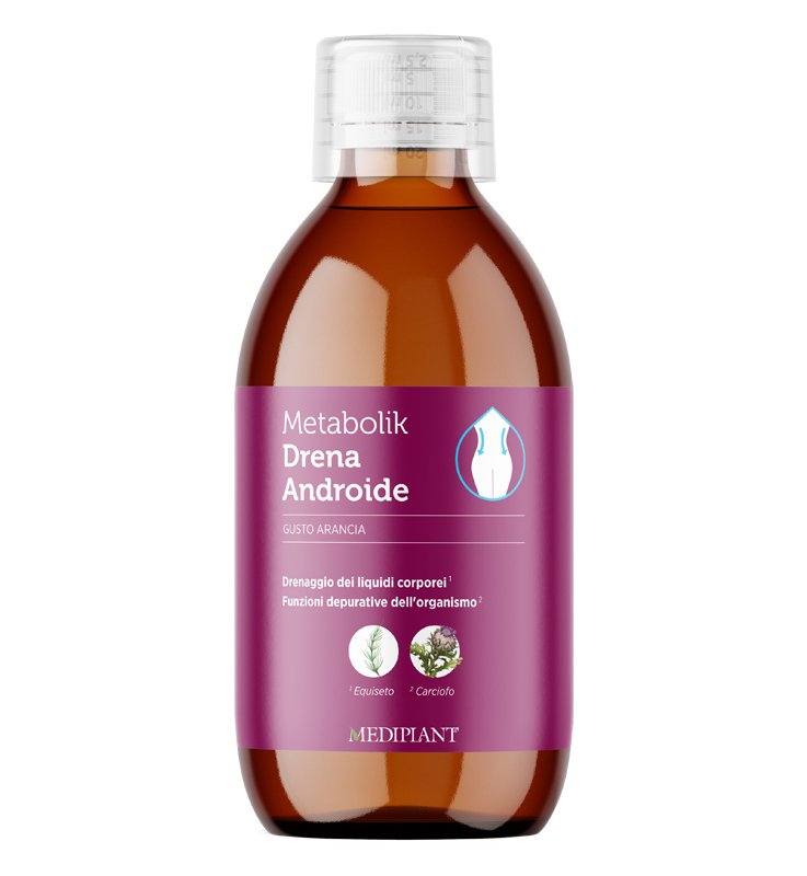 METABOLIK DRENA ANDROIDE Aran. METABOLIK DRENA ANDROIDE Aran.