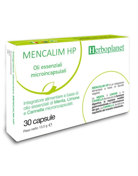 MENCALIM HP 30CPS