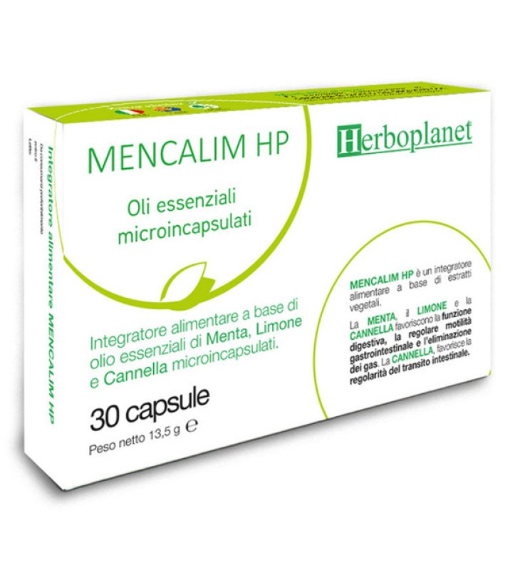 MENCALIM HP 30CPS