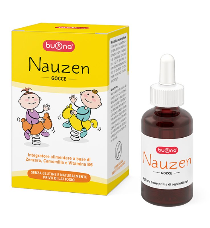 BUONA NAUZEN GOCCE 20ML