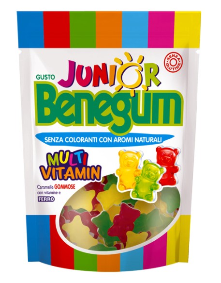 BENEGUM J MultiVit.Caram.